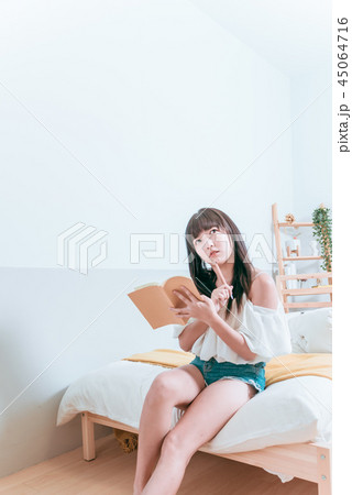 女性 女の人 女 45064716