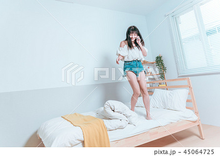 女性 女の人 女 45064725