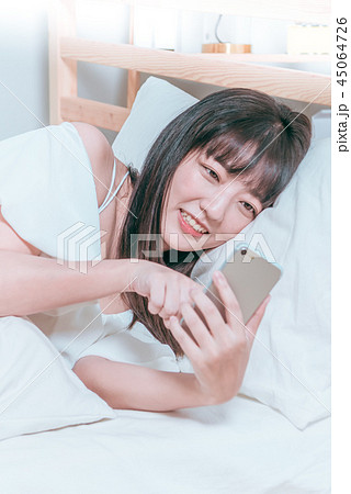 女性 女の人 女 45064726
