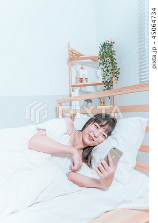 女性 女の人 女 45064734