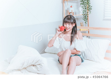 女性 女の人 女 45064766