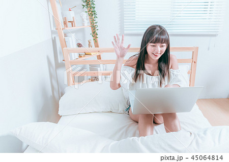 女性 女の人 女 45064814