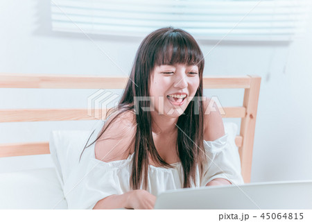 女性 女の人 女 45064815