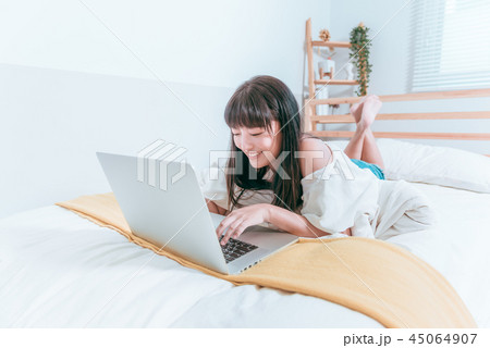 女性 女の人 女 45064907