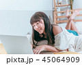 女性 女の人 女 45064909