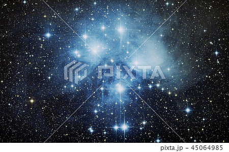 プレアデス星団 45064985