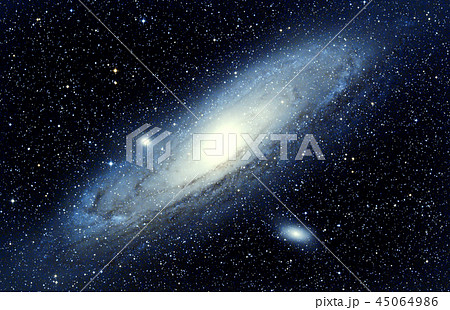アンドロメダ銀河 45064986