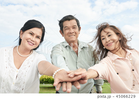 Strong friendship Strong friendship 45066229