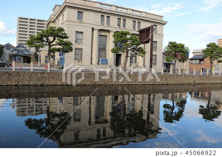 川面に映るカラコロ工房 川面に映るカラコロ工房 45066922