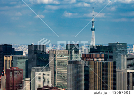 スカイツリー スカイツリー 45067601