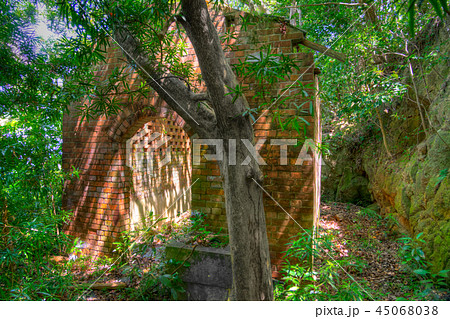 神秘の無人島、友ヶ島！ジブリの世界を体験せよ！（和歌山県和歌山市加太）※作品コメント欄に撮影位置あり 45068038