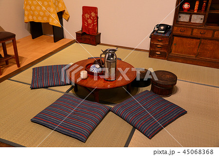 昭和の茶の間のイメージ 45068368