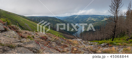 Camino de Santiago trail, Asturias, Spain 45068844
