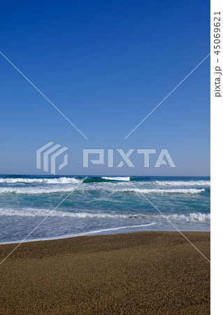 海岸の風景・白兎海岸 海岸の風景・白兎海岸 45069621
