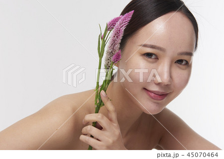 人物 女性 女 45070464