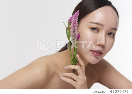 女性 女 女の子 45070475