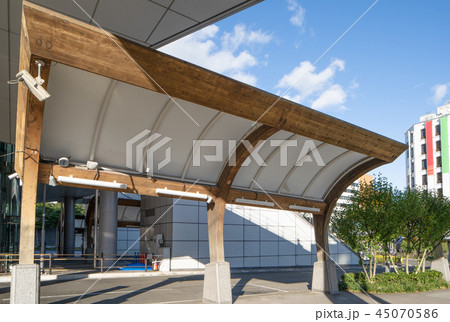 バス乗り場 仙台駅東口 バス乗り場 仙台駅東口 45070586