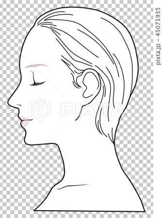 Beauty profile Beauty profile 45071935