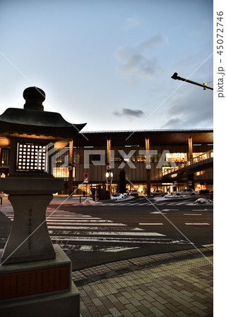 長野駅 45072746