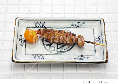 焼き鳥ちょうちん串 焼き鳥ちょうちん串 45073111