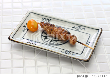 焼き鳥ちょうちん串 45073112