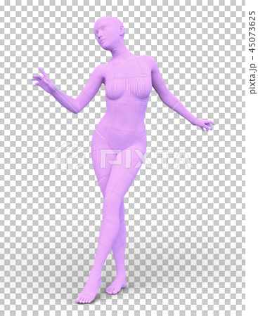 Wire frame women Wire frame women 45073625