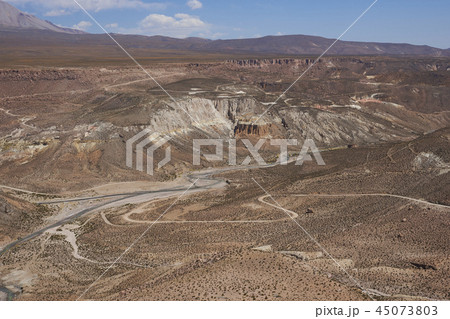 Canyon of the Rio Lluta 45073803