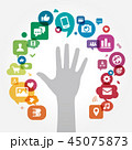 App on business  45075873