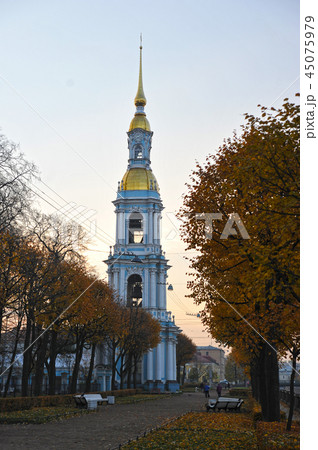 St. Nicholas Cathedral bell tower St. Nicholas Cathedral bell tower 45075979