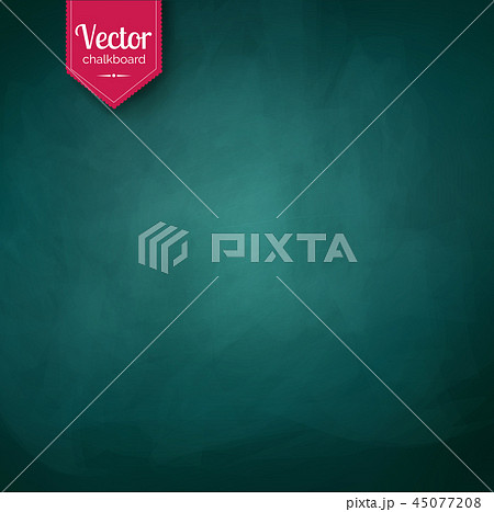 Green vintage chalkboard texture Green vintage chalkboard texture 45077208