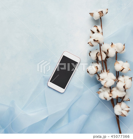 Feminine tech concept Feminine tech concept 45077366