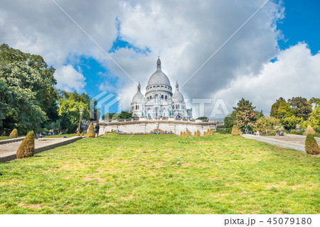 Basilica of the Sacred Heart of Paris 45079180