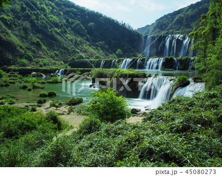 中国雲南省・九龍瀑布 / Jiulong Waterfalls, Yunnan, China 中国雲南省・九龍瀑布 / Jiulong Waterfalls, Yunnan, China 45080273