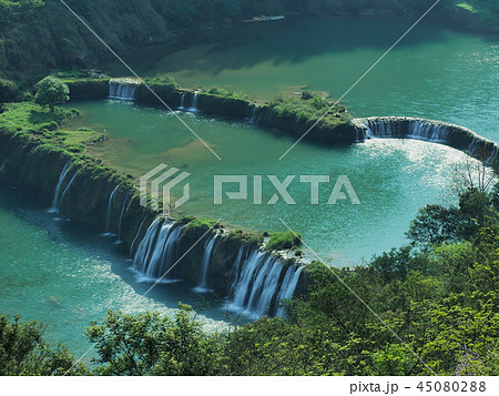 中国雲南省・九龍瀑布 / Jiulong Waterfalls, Yunnan, China 中国雲南省・九龍瀑布 / Jiulong Waterfalls, Yunnan, China 45080288