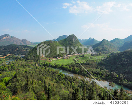 中国雲南省・九龍瀑布 / Jiulong Waterfalls, Yunnan, China 中国雲南省・九龍瀑布 / Jiulong Waterfalls, Yunnan, China 45080292