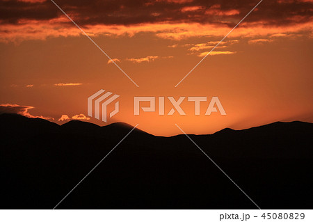 日出の色 45080829