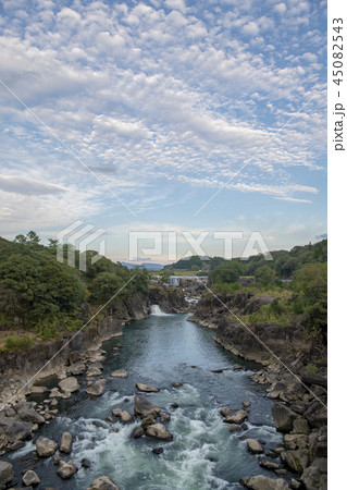 新曽木大橋から曽木の滝 新曽木大橋から曽木の滝 45082543