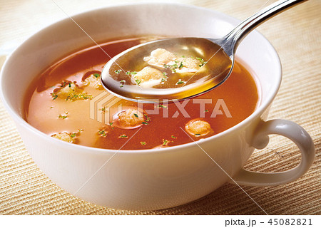 オニオンスープイメージ オニオンスープイメージ 45082821
