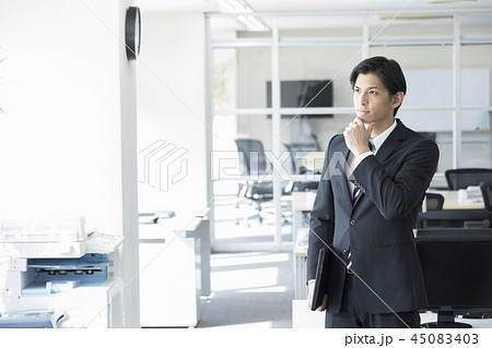ビジネスマン 45083403