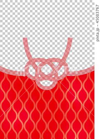 亥年-年賀状テンプレート 45083767