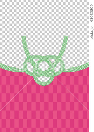 亥年-年賀状テンプレート 45083809