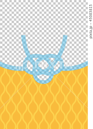 亥年-年賀状テンプレート 45083815