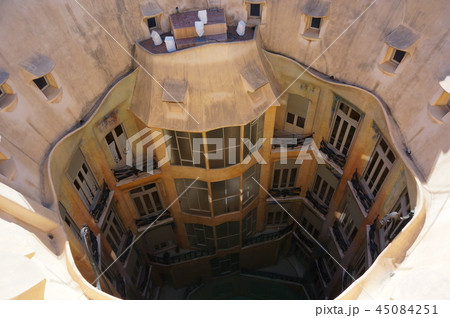 アントニ・ガウディの建築（スペインの世界遺産） 45084251