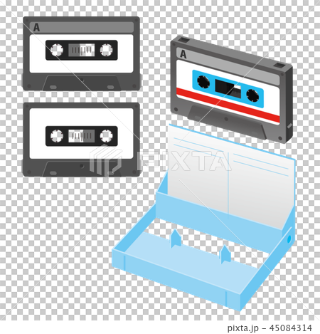盒式磁帶 卡帶 膠帶 45084314