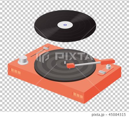 records, record, analog 45084315