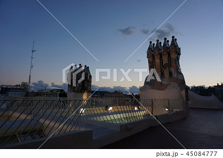 アントニ・ガウディの建築（スペインの世界遺産） 45084777