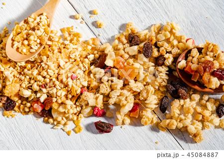 シリアル 45084887