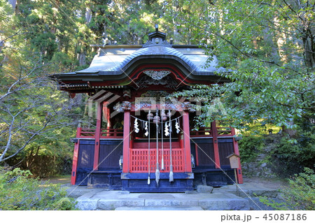 花園神社 花園渓谷 北茨城 花園神社 花園渓谷 北茨城 45087186