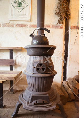 ダルマストーブ 45087357