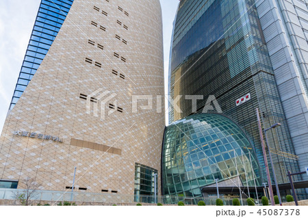 NHK 大阪歴史博物館 45087378